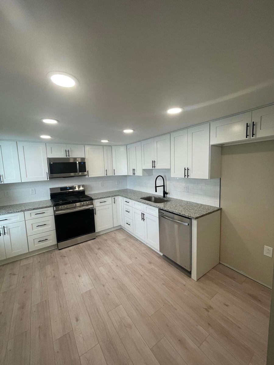 Kitchen Renovation for Renewed Homes in Pittsburgh, PA