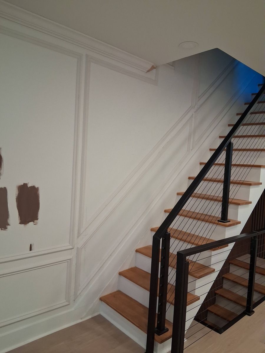 Painting Services for T3B Solutions in Philadelphia, PA
