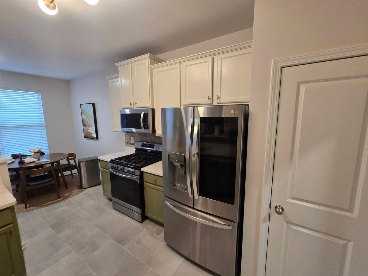 Interior Painting for B & B Handyman Services LLC  in Marietta, GA