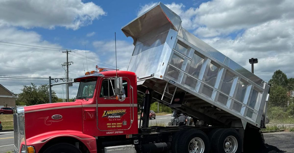 Commercial Asphalt Services for All Pro Paving in Montgomery County, PA