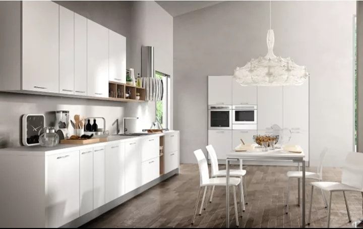 Kitchen Cabinets for Platinum Kitchen Bath and Flooring in Port Orange, FL