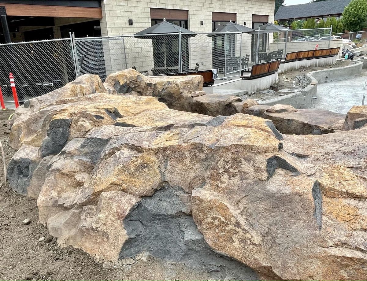 Landscaping for Texas Curb N Borders in Houston, TX