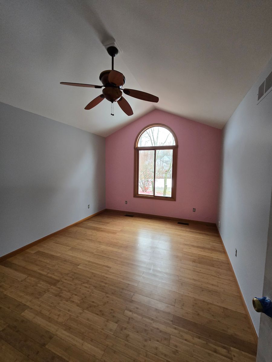 Interior Painting for Rolling Magic Paints in Washington Township, MI