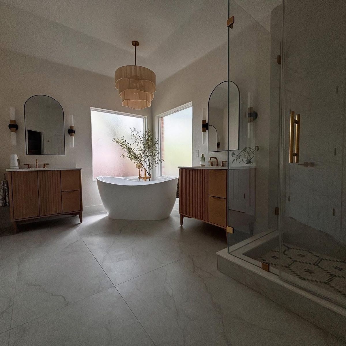 Custom Trim Work for Revitalize Construction in Black Mountain, NC