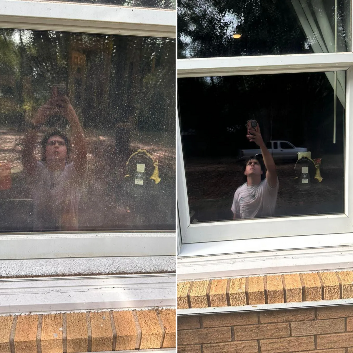 Window Cleaning for ShipShape Exteriors in  Tallahassee,  FL