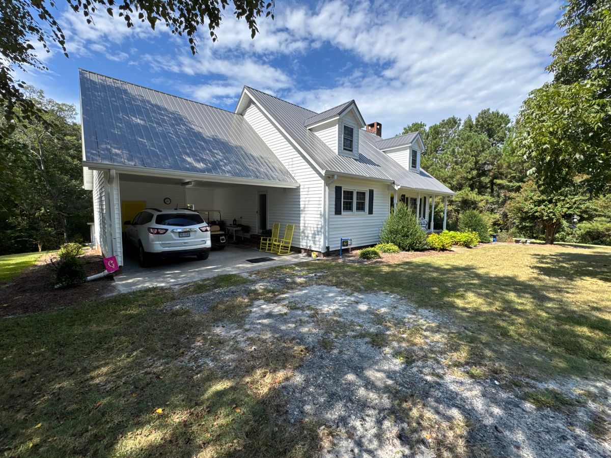 Roofing Installation for A1 Roofing in Supply, NC