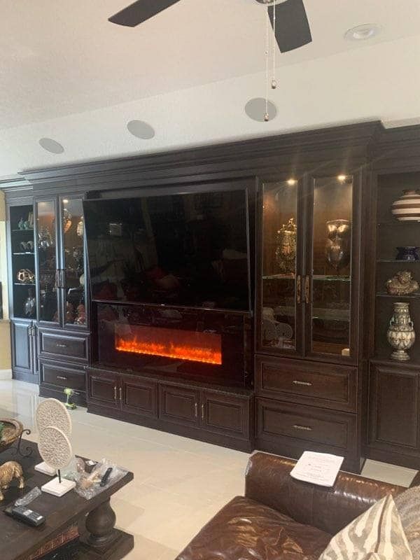 Restoration Work for Stormtroopers Design Center in Stuart, FL