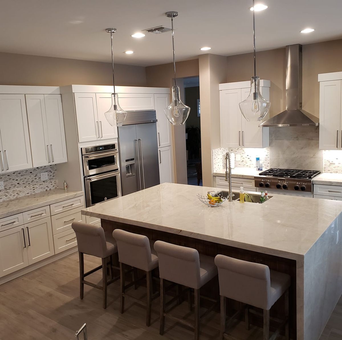 Kitchen Remodeling for IZ General Repairs in Las Vegas, NV