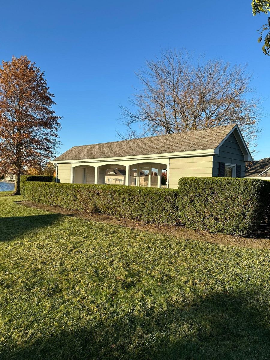 Shrub Trimming for OT Lawn and Landscaping LLC in Carey, OH