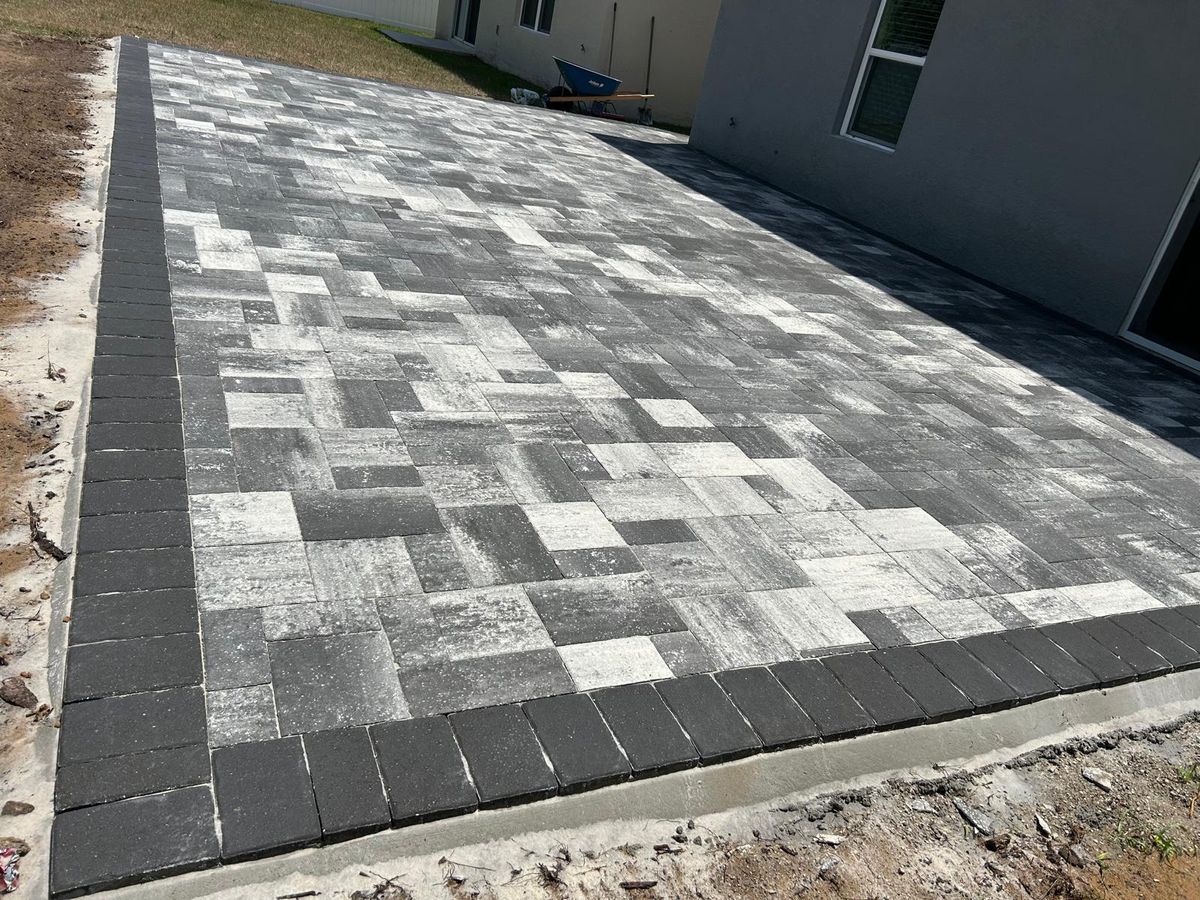 Custom designs for Zion Remodeling & Construction in Gainesville, FL