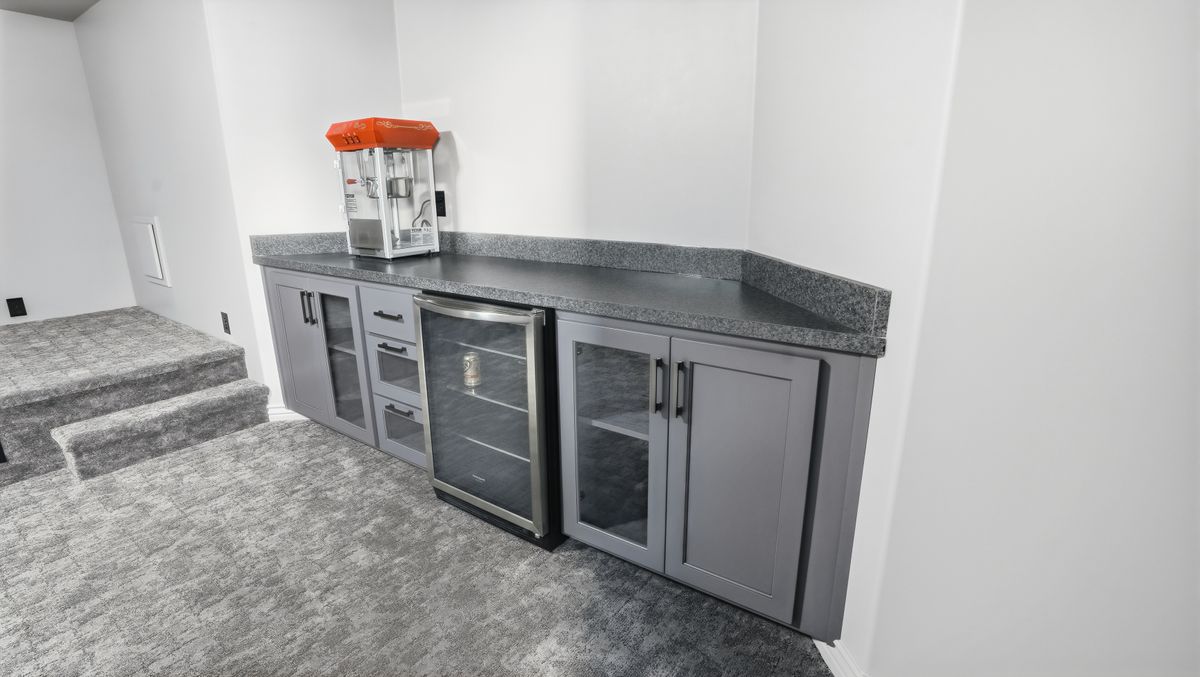 Custom Woodworking for C&E Custom in Payson, UT