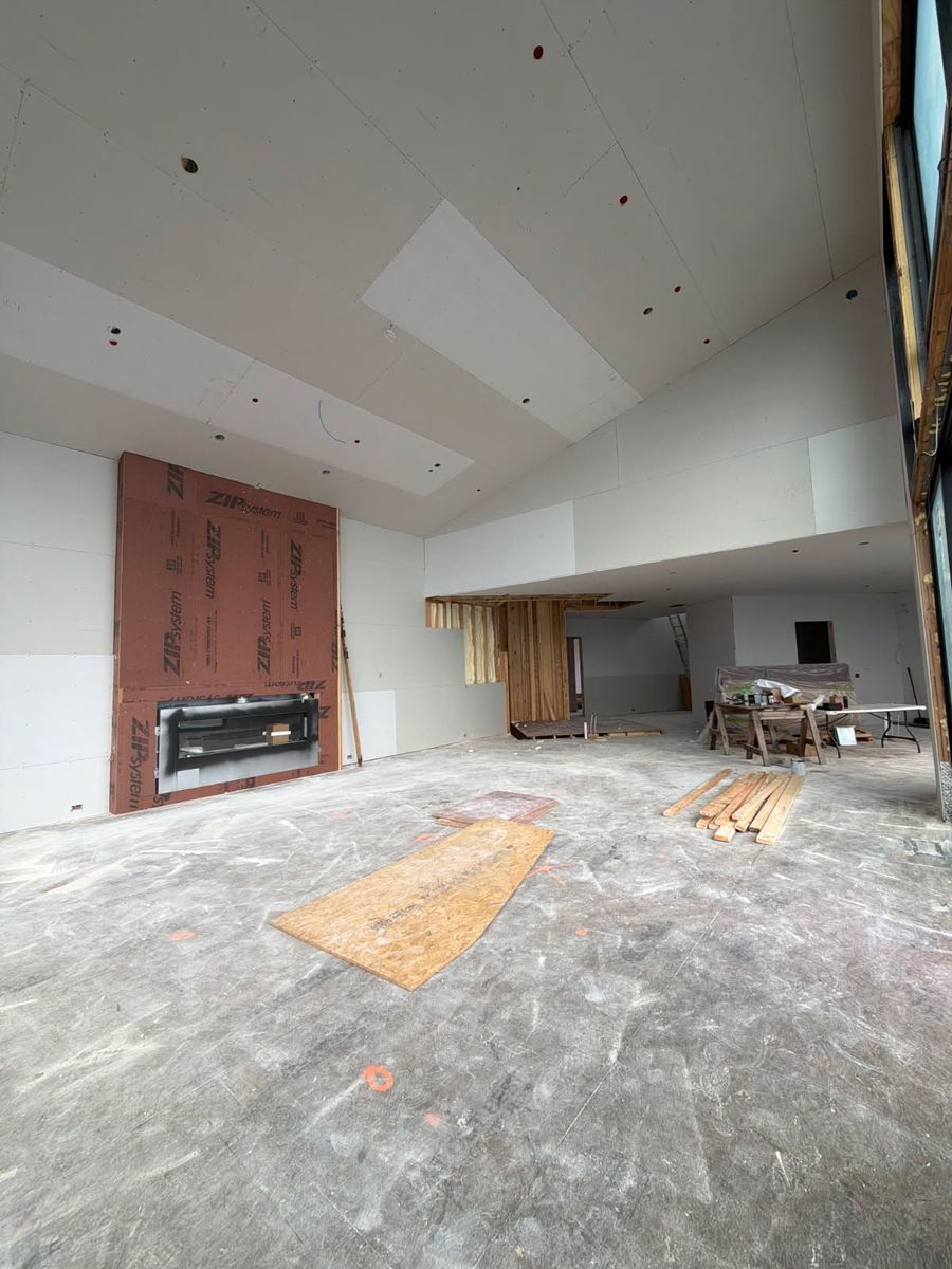 Interior Painting for Y&S Painting in Asheville, NC