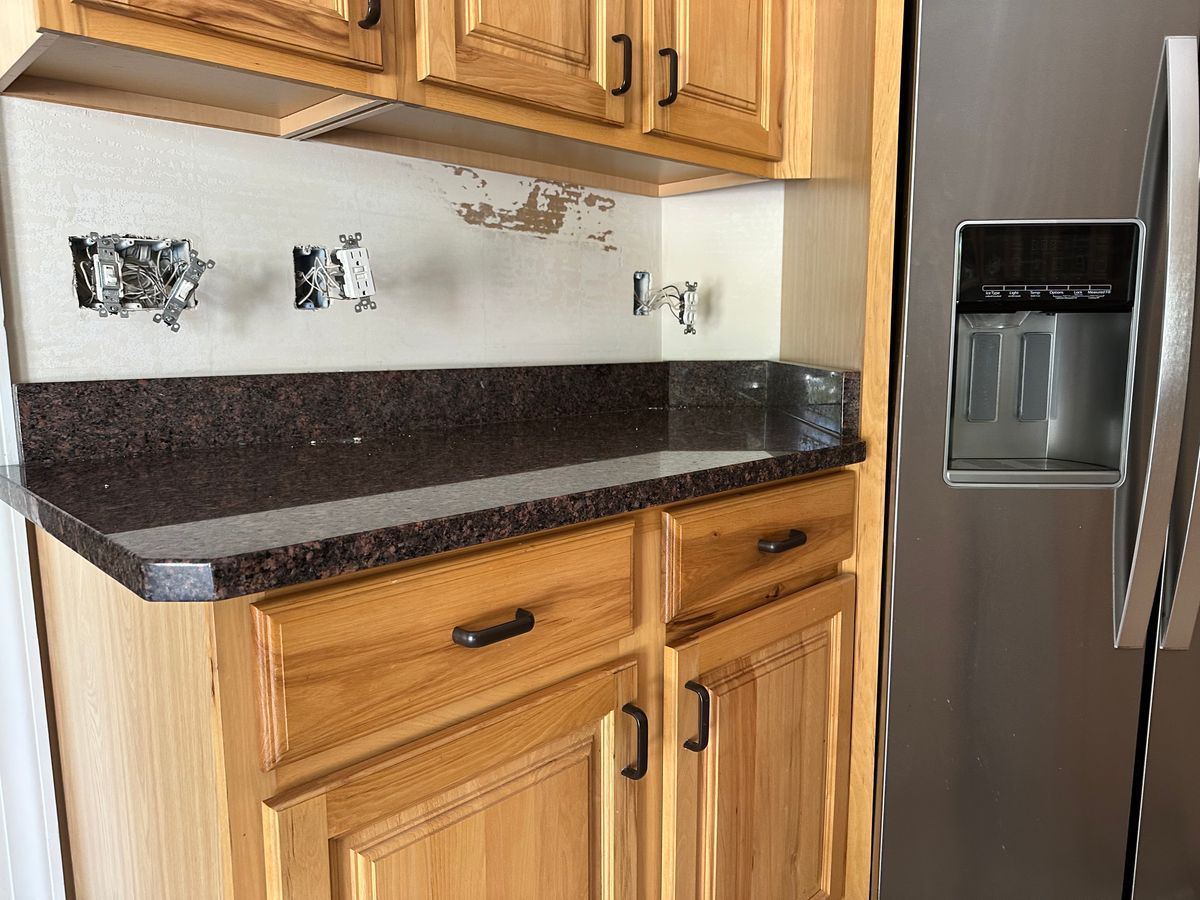 Kitchen Renovation for Beyond Contracting in Stephens City, VA