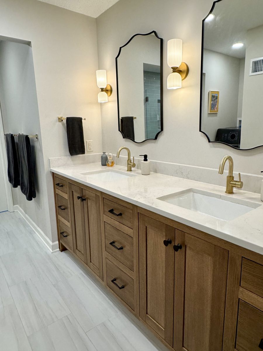 Tiling for SKL Construction in Independence, MO