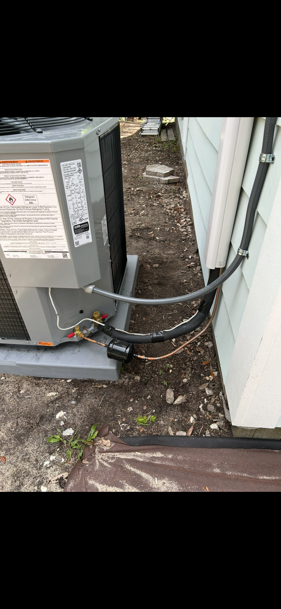 HVAC Installation for Carolina Heating & Air in Florence County, SC