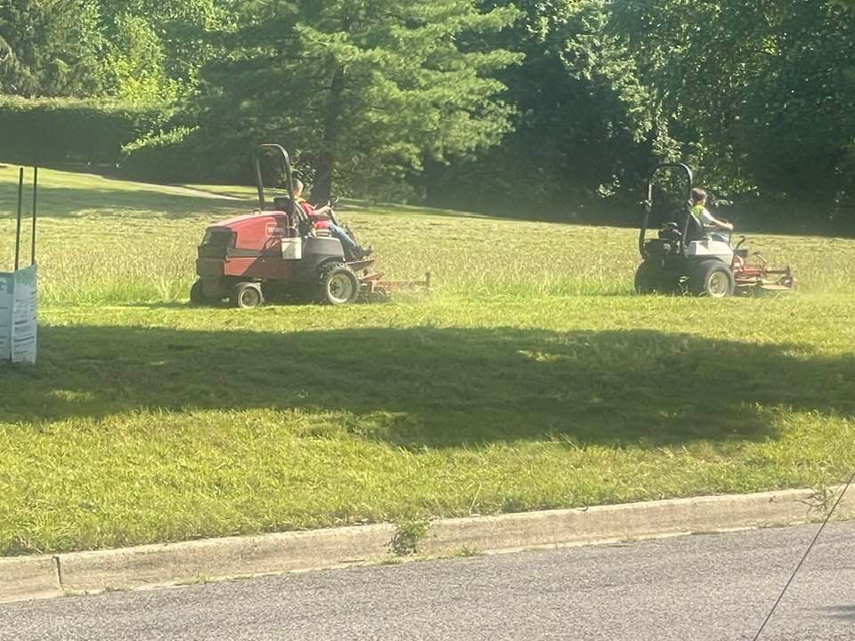 Land Clearing for B&B All Services in Aspen Hill, Maryland
