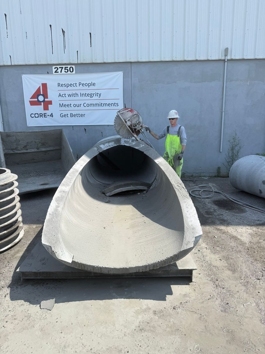 Core Drilling for Superior Concrete Cutting in Charleston, SC