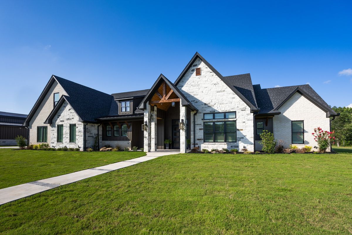 Home floorplan for Neely Construction & Design LLC in Tyler County, TX