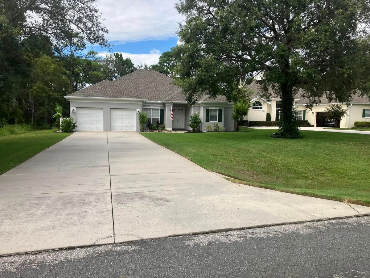 Yard Cleanups for Genesis Landscape Services in Spring Hill, FL