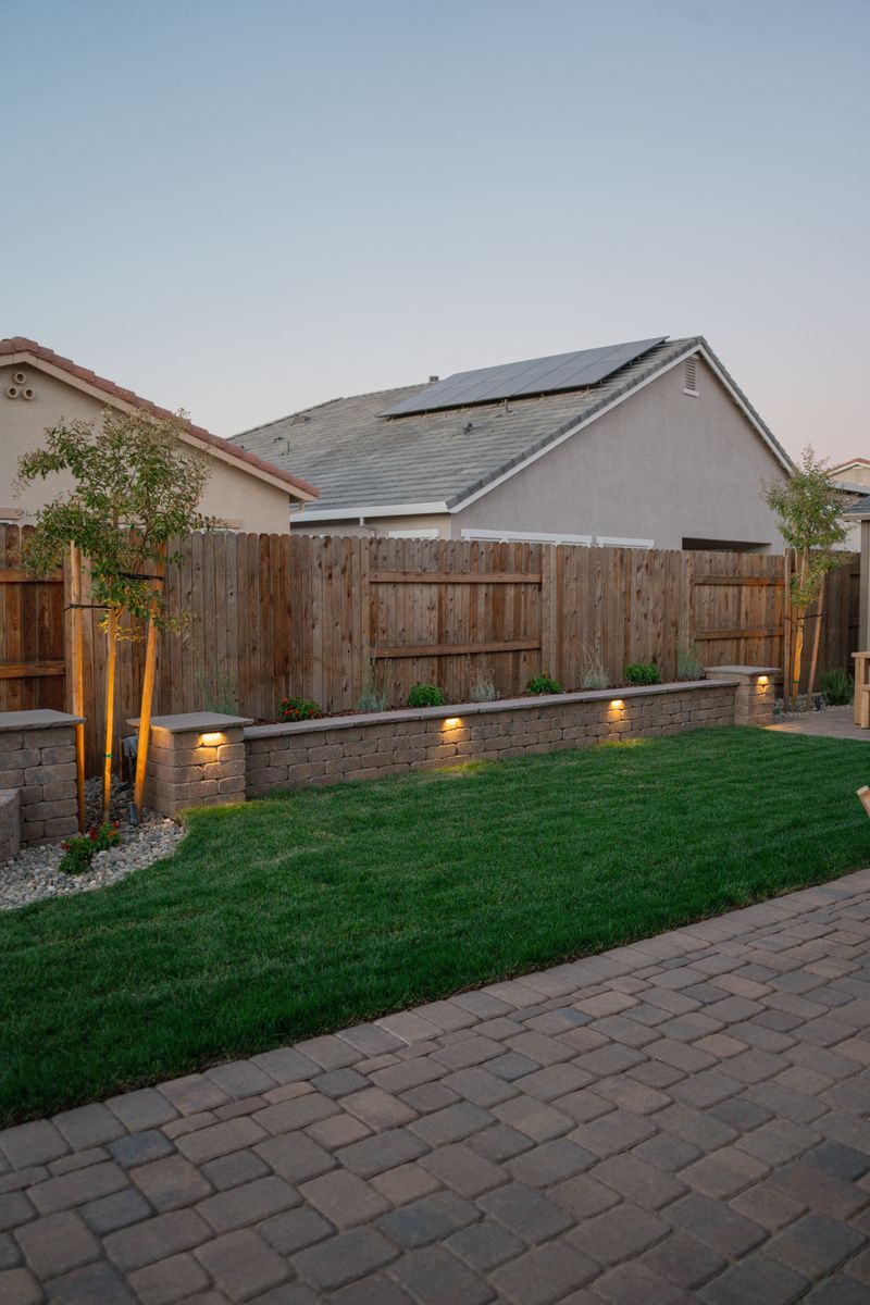 Landscape Installation for Diamond Landscape & Hardscape in Diamond Springs, CA