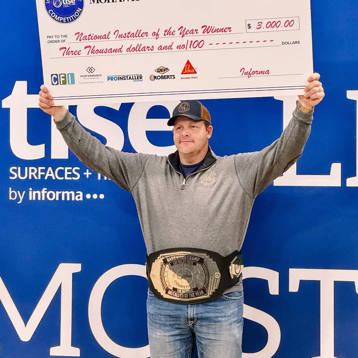 Floor Installation for RAL Construction LLC in Lee County, AL