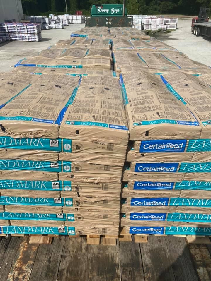 Roofing Installation for Penny & Son Roofing in Columbia, SC