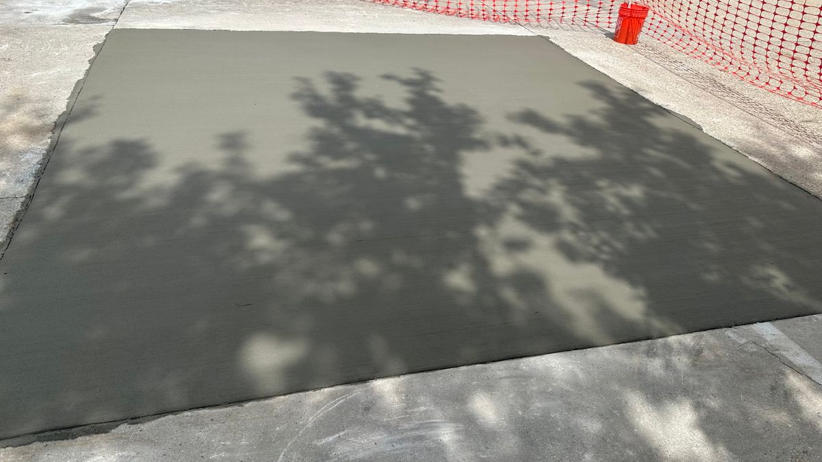 Patio Additions for Gonzales Construction in Picayune, MS