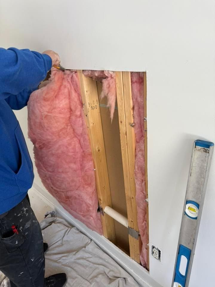 Carpentry for LCP Property Management  in Windham, NH