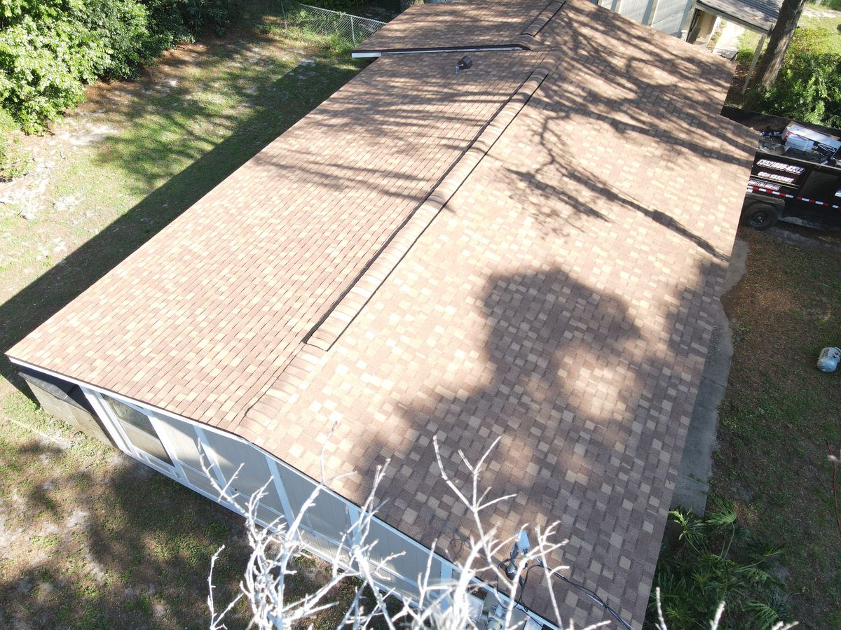 Roofing Replacement for Roof-Tite Services, LLC in Eustis, FL