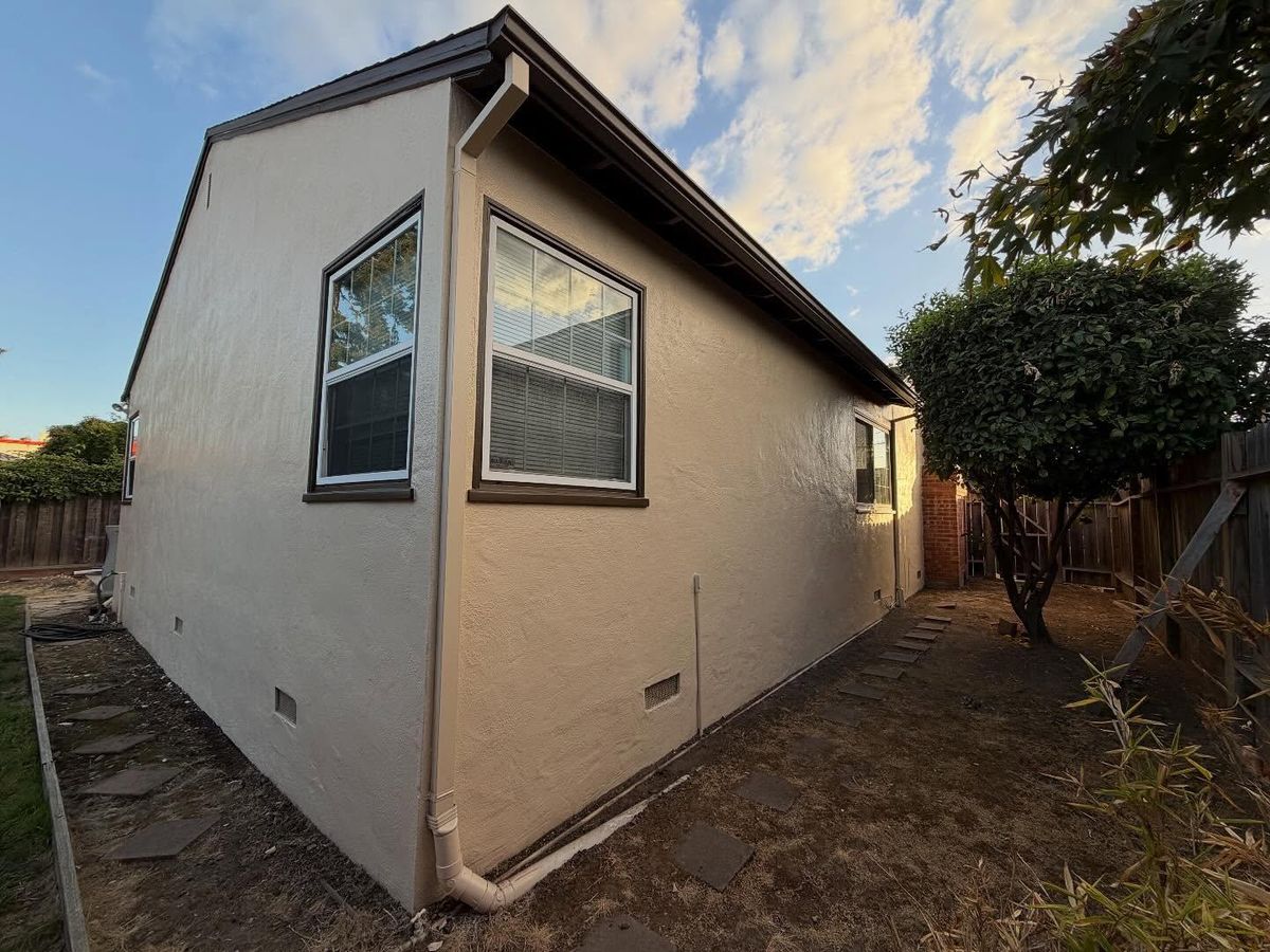 Exterior Painting for Clean Finish Painting in San Carlos, CA