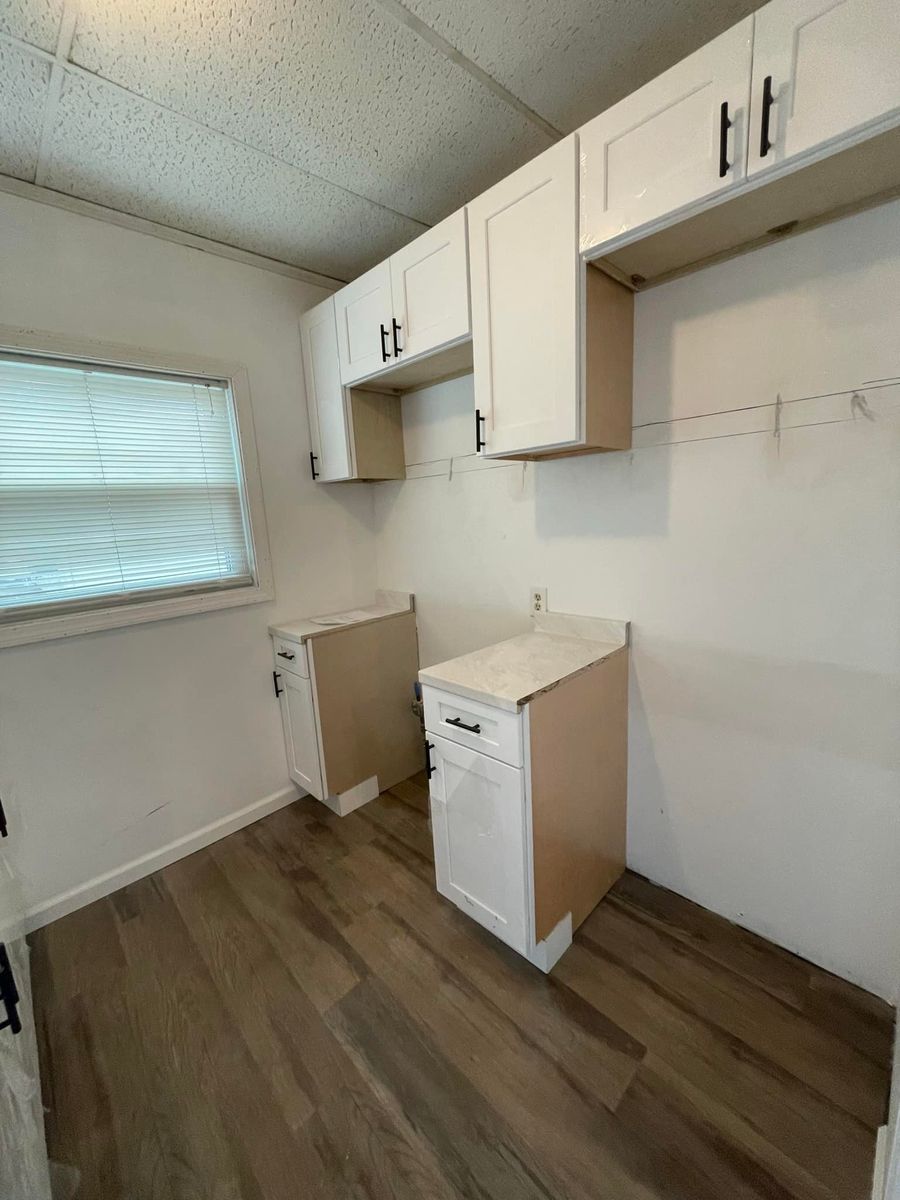 Kitchen Renovation for Carvalho Home Improvements in New Bedford, MA