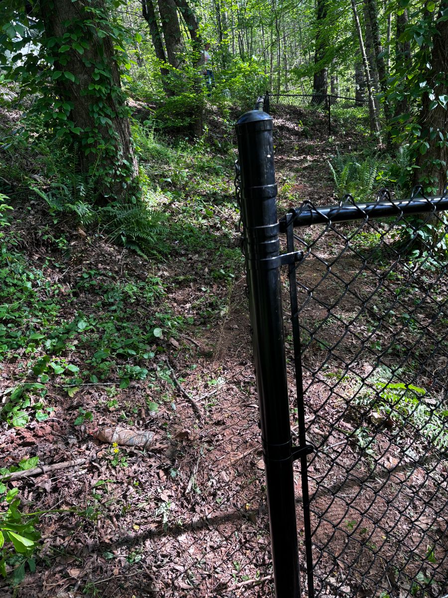 Chainlink Fences for Alpine Fence in Dahlonega, GA