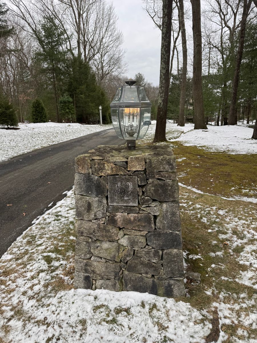 Lighting Installation and Repairs for Burgess Electric in Douglas, MA