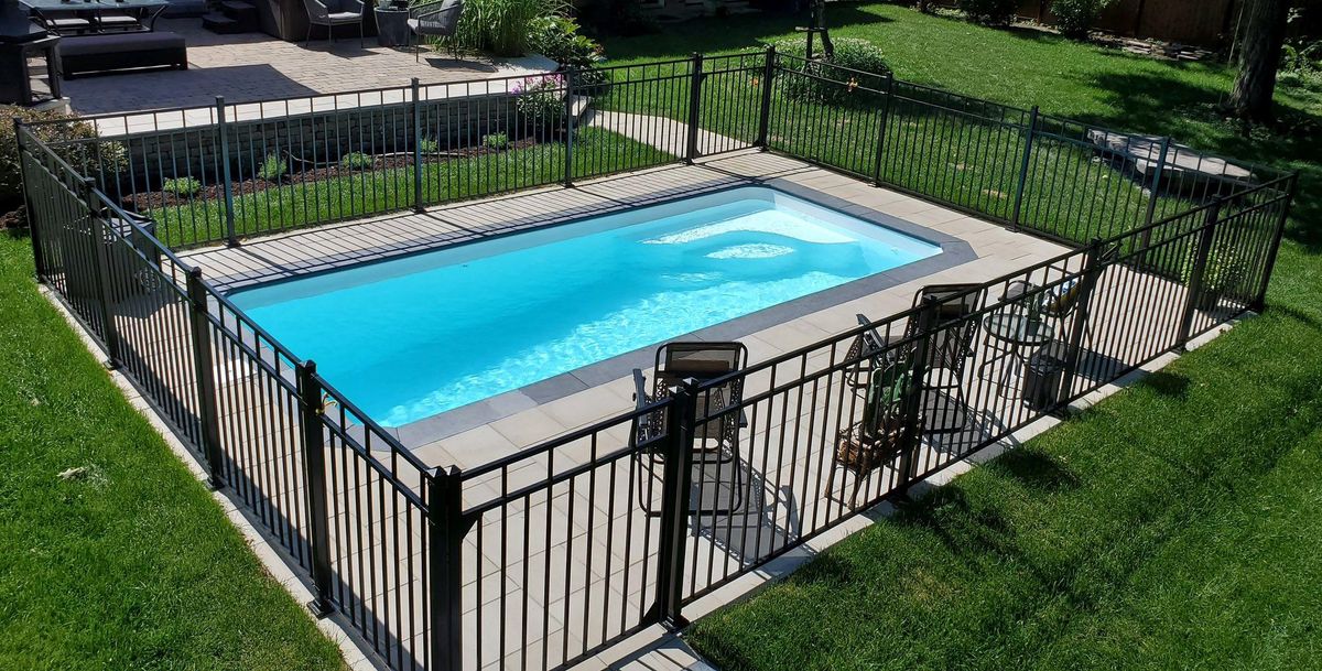 Swimming Pools for Doyle & Sons LLC in Quincy, MA