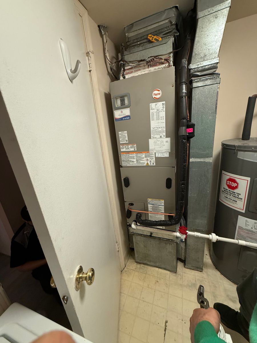 Ventilation for MMA Mechanical Inc in Philadelphia, PA