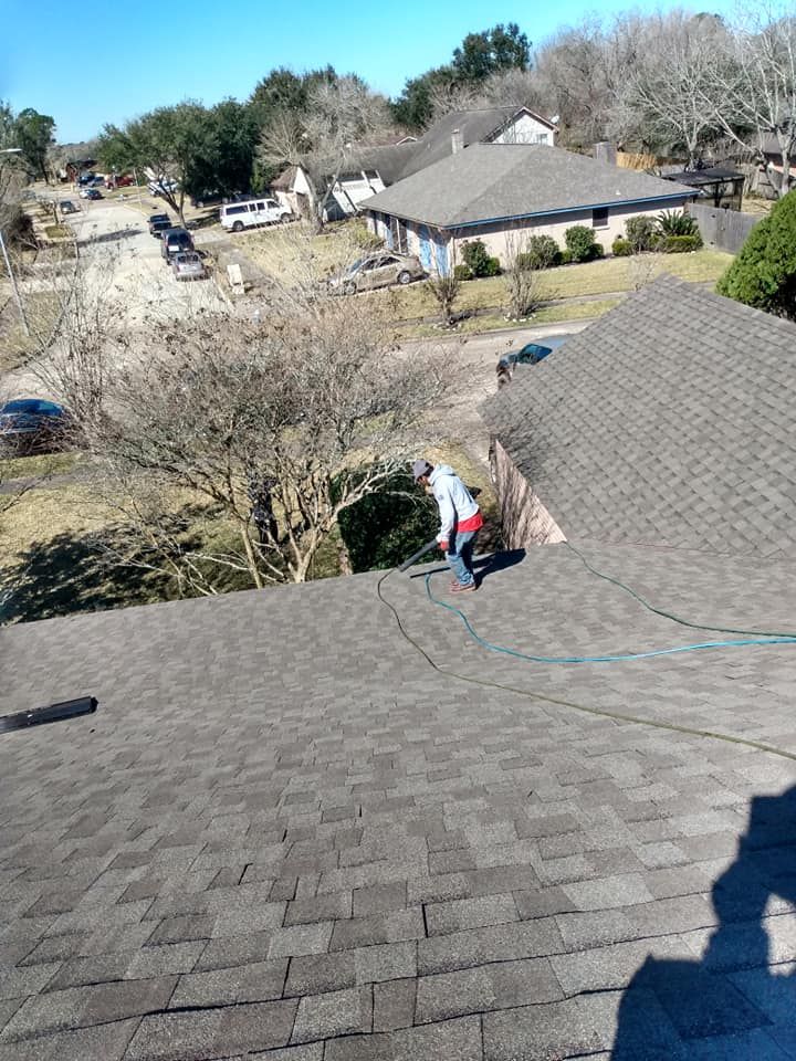 Roofing Replacement for Vara Vara Roofing Inc. in Houston, TX