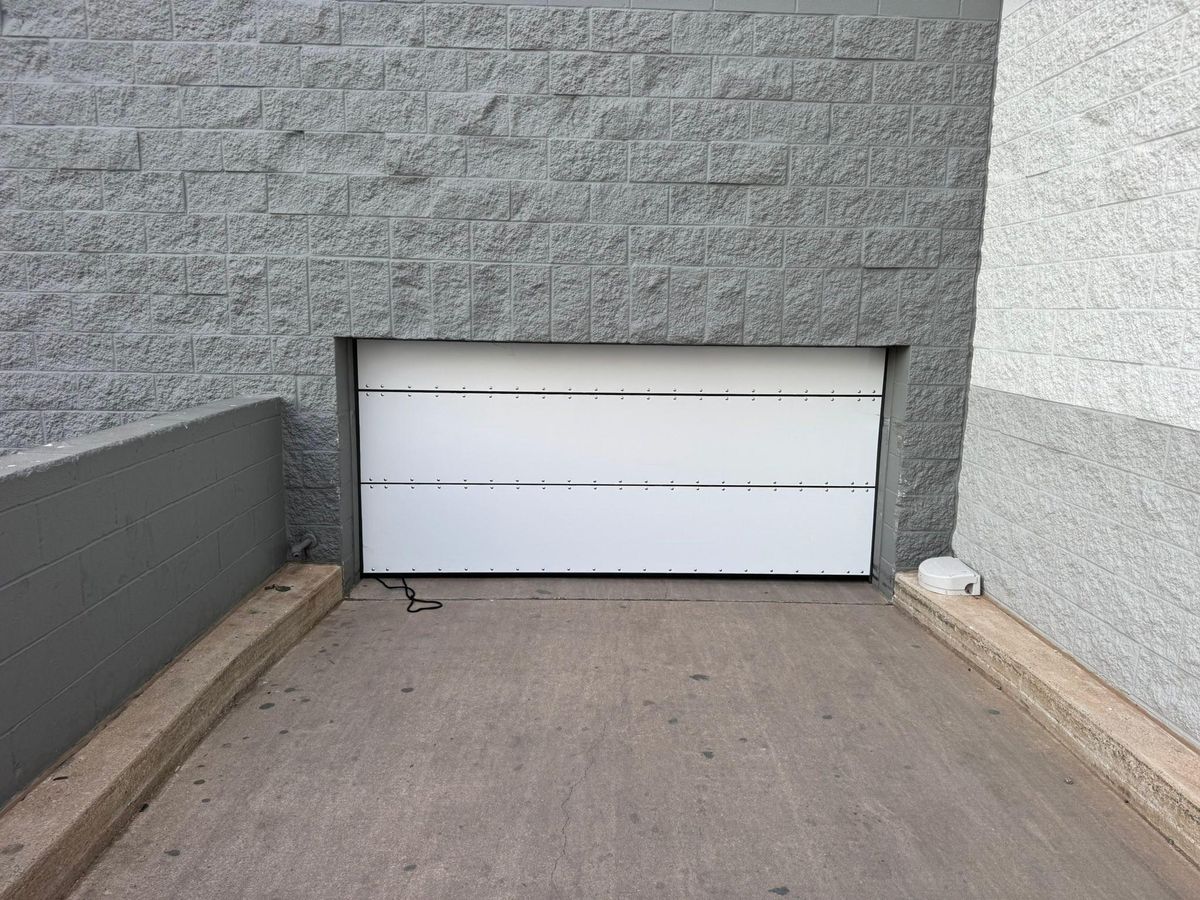 Storage Door Repair for Red River Garage Doors LLC in Wichita Falls, TX