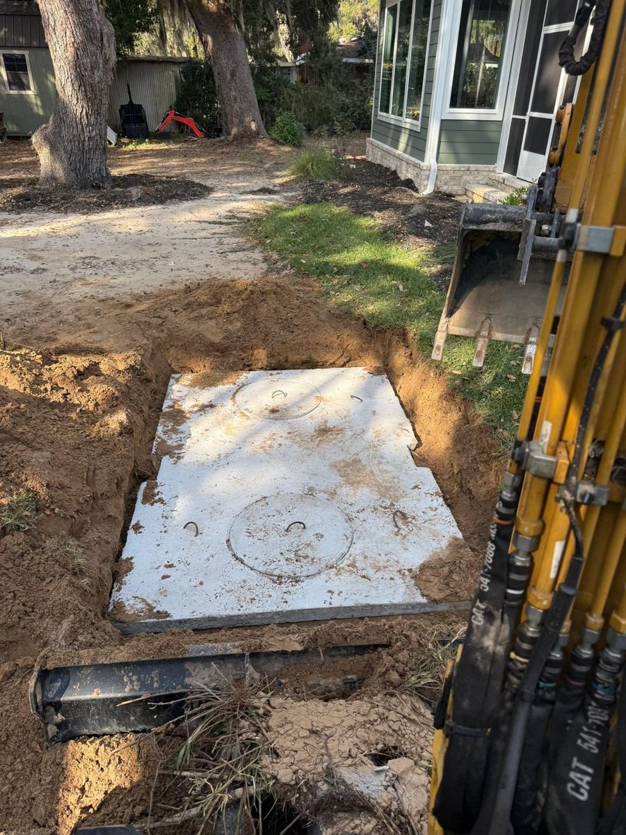 Septic Pumping in Brunswick, GA for TideCo Septic in Brunswick, GA