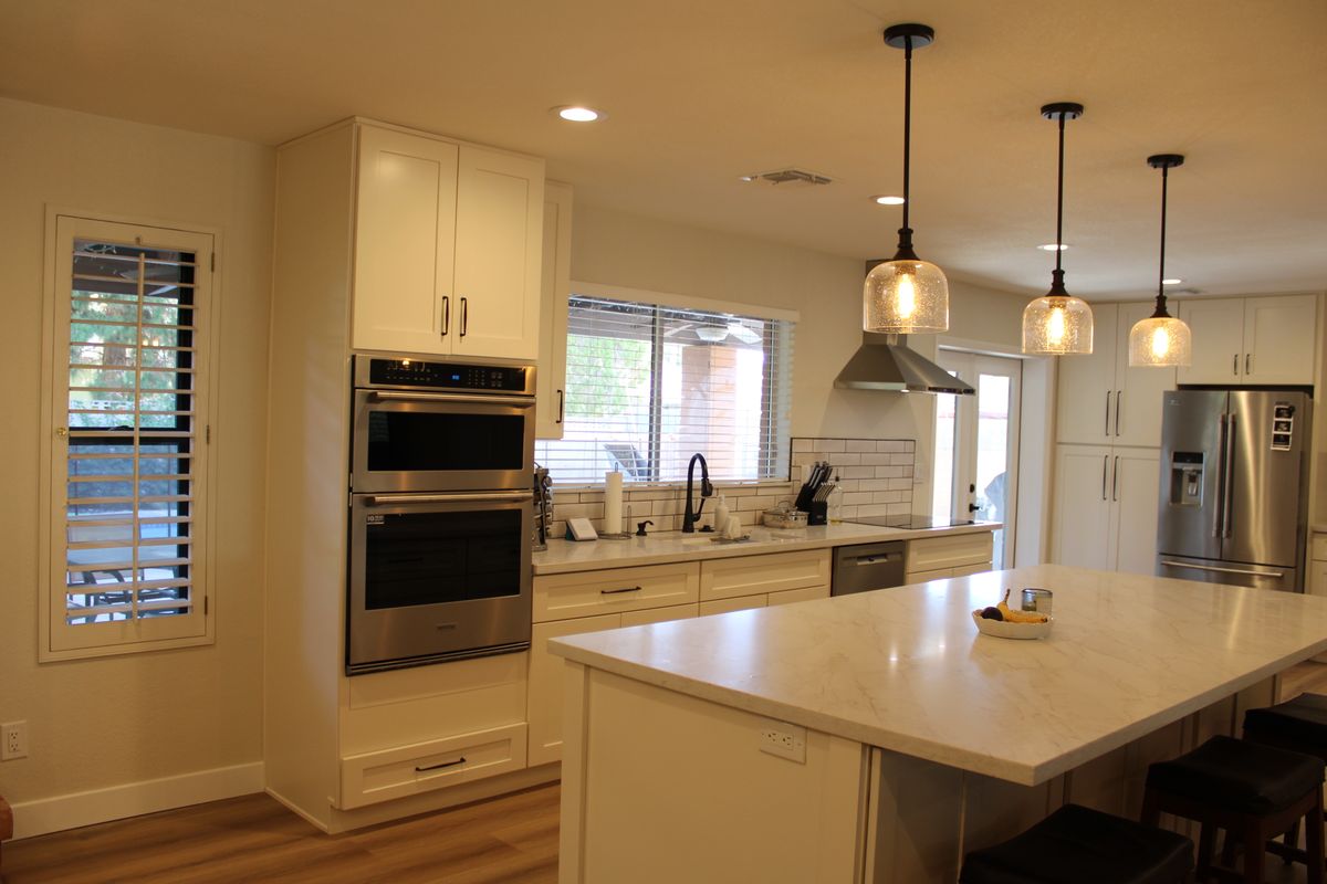 Kitchen Renovation for Batten Builds LLC in Glendale, AZ