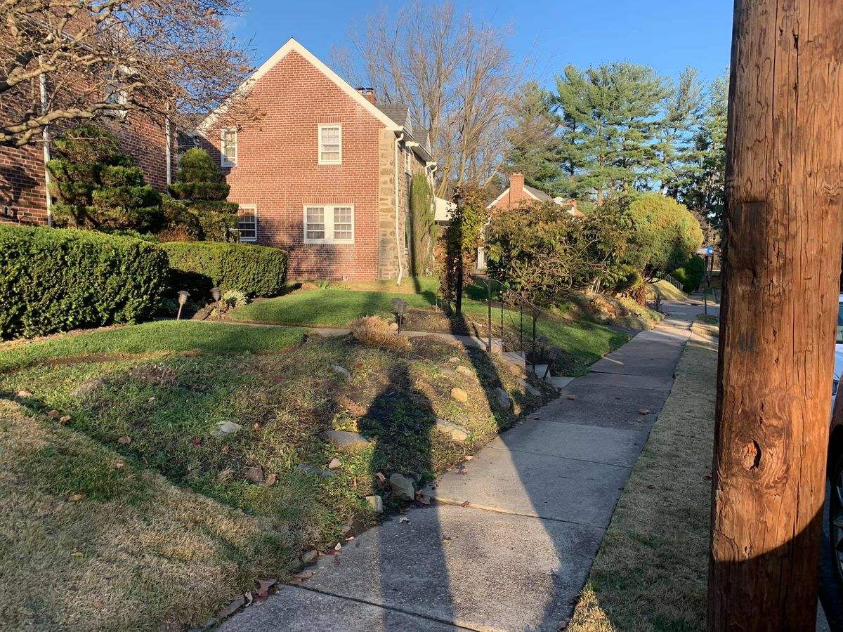 Fall and Spring Clean Up for GM Landscaping  Construction LLC in Philadelphia, Pennsylvania