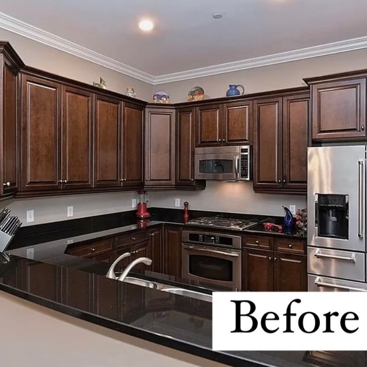 Kitchen Renovation for Norris Construction Group in Charlotte, NC