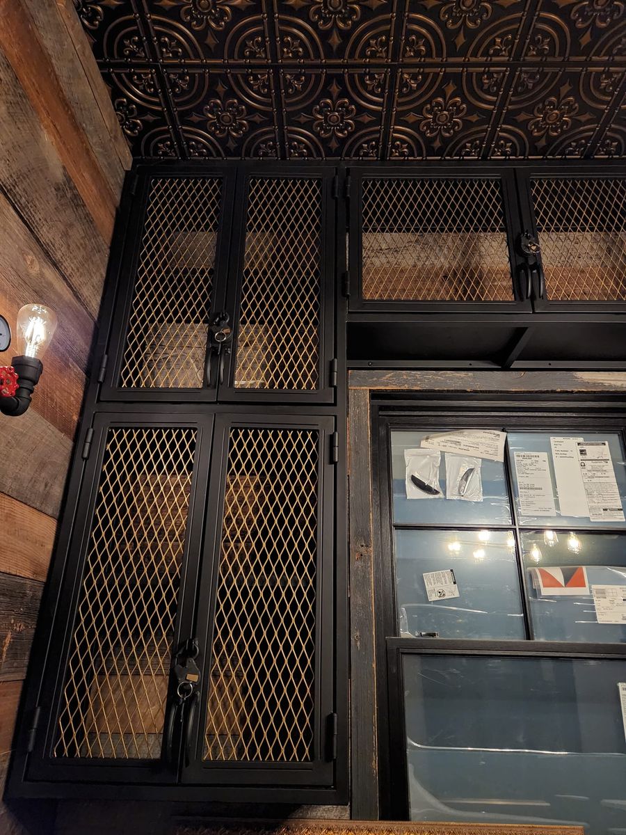 Custom Welding for RGK Welding Services in Oldham County, KY