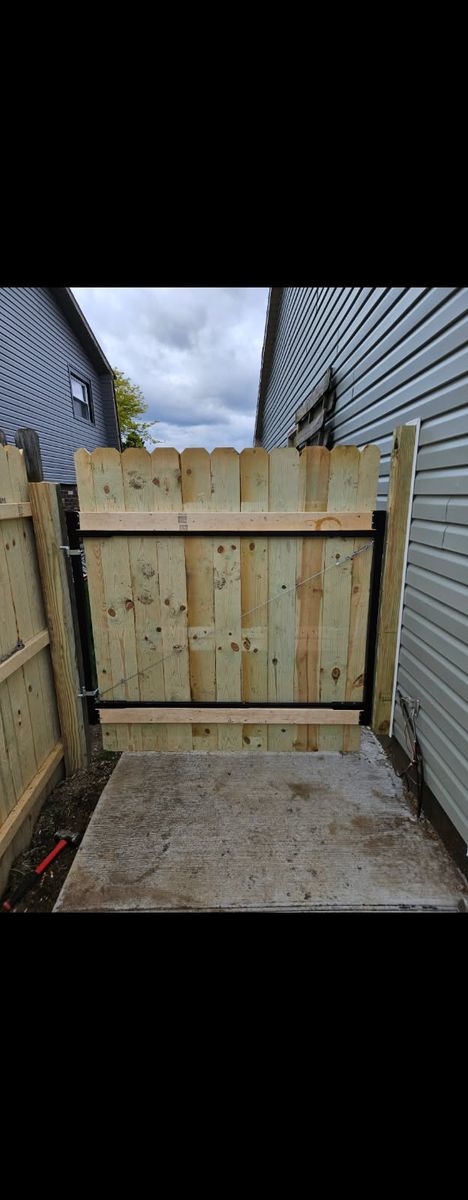Carpentry for Cribwiz 419 in Toledo, OH