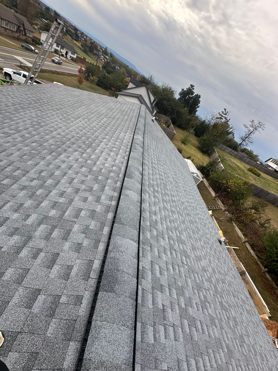 Roofing Replacement for Storm Roofing, LLC in Cookeville, TN