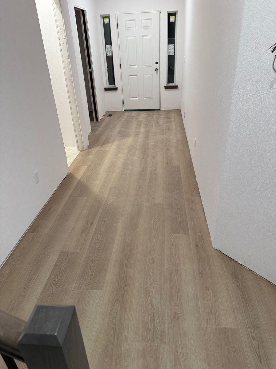 Floor Repair for CJL Flooring in Post Falls, ID