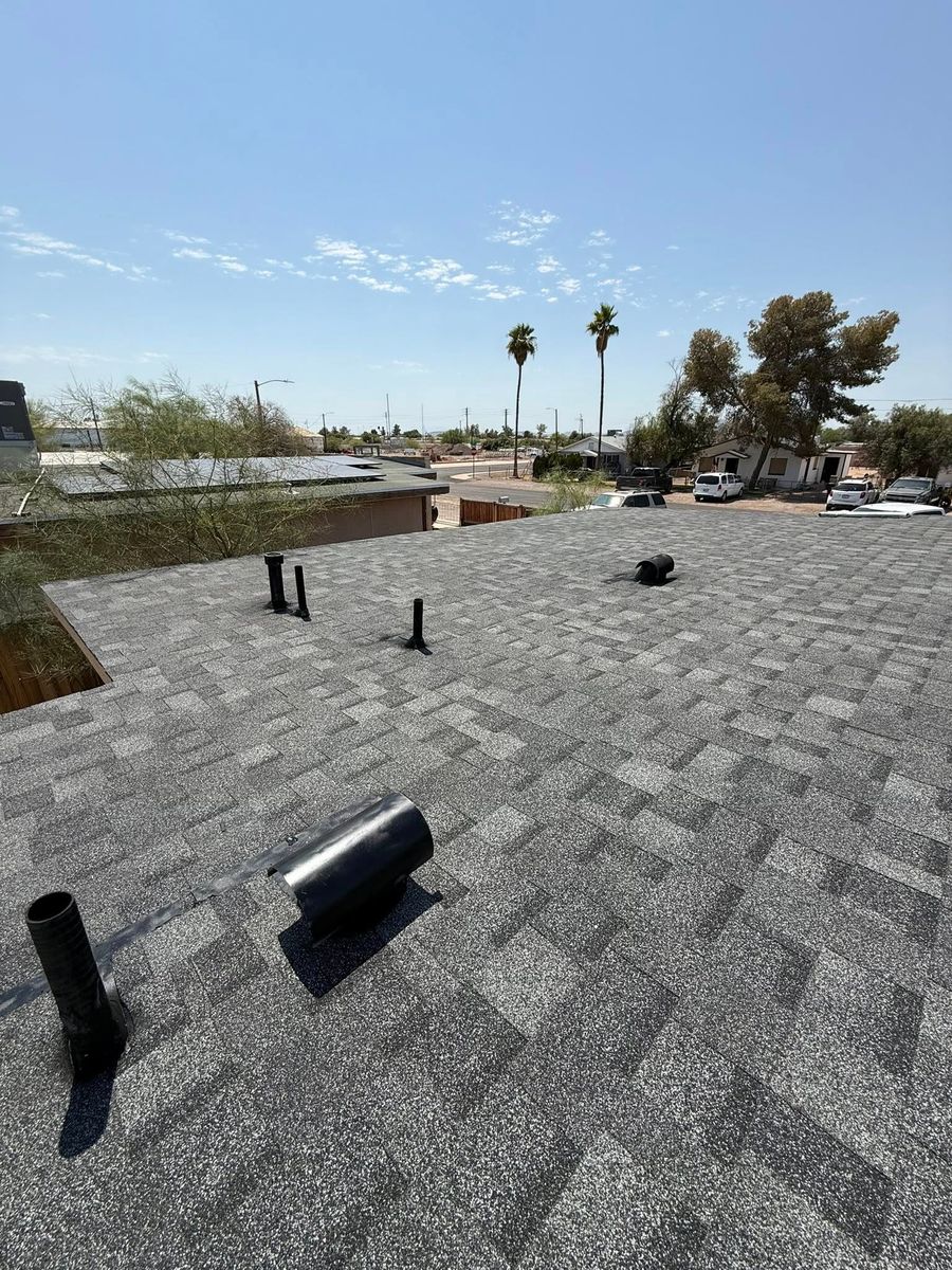 Roofing for Anozira Contracting Services  in Phoenix, AZ
