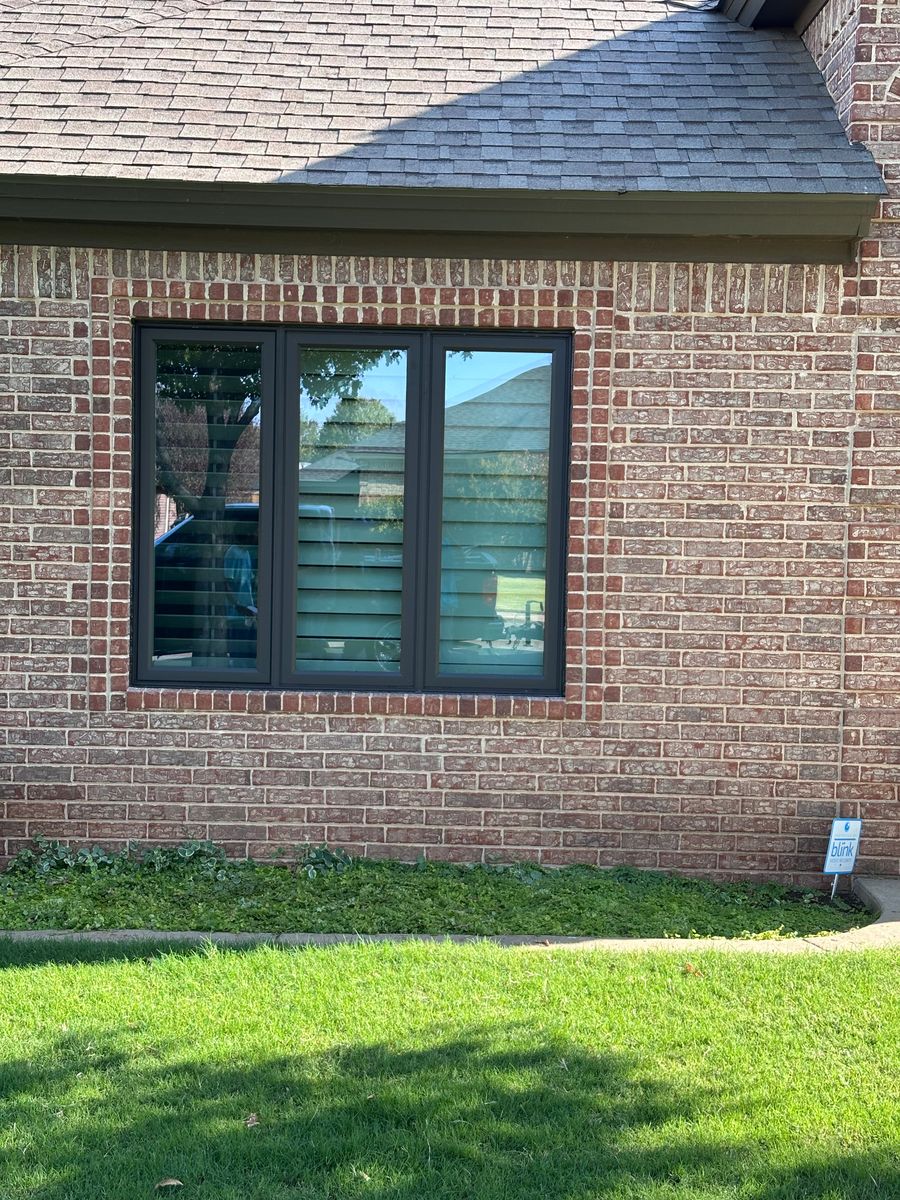 Window Installation for CR Work in Lubbock, TX