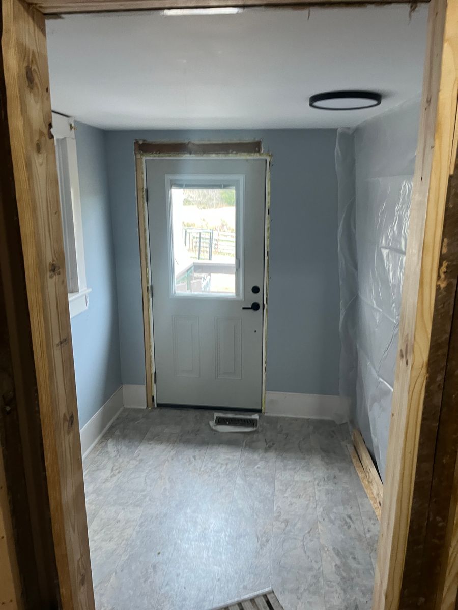 New Construction and additions. for Wheeler Brothers Construction in Kingsport, TN