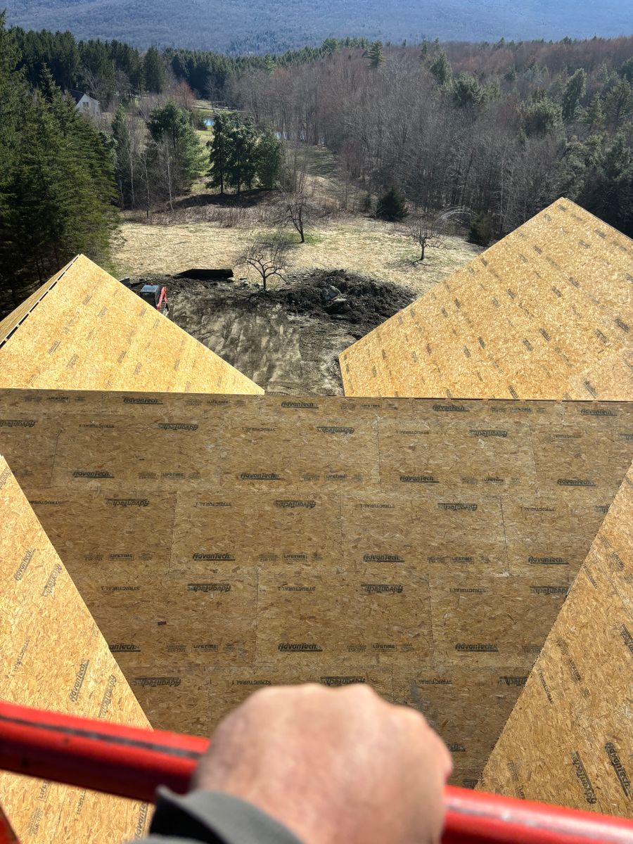 Custom Home Design for Davida Homes LLC in Wesley Chapel, FL