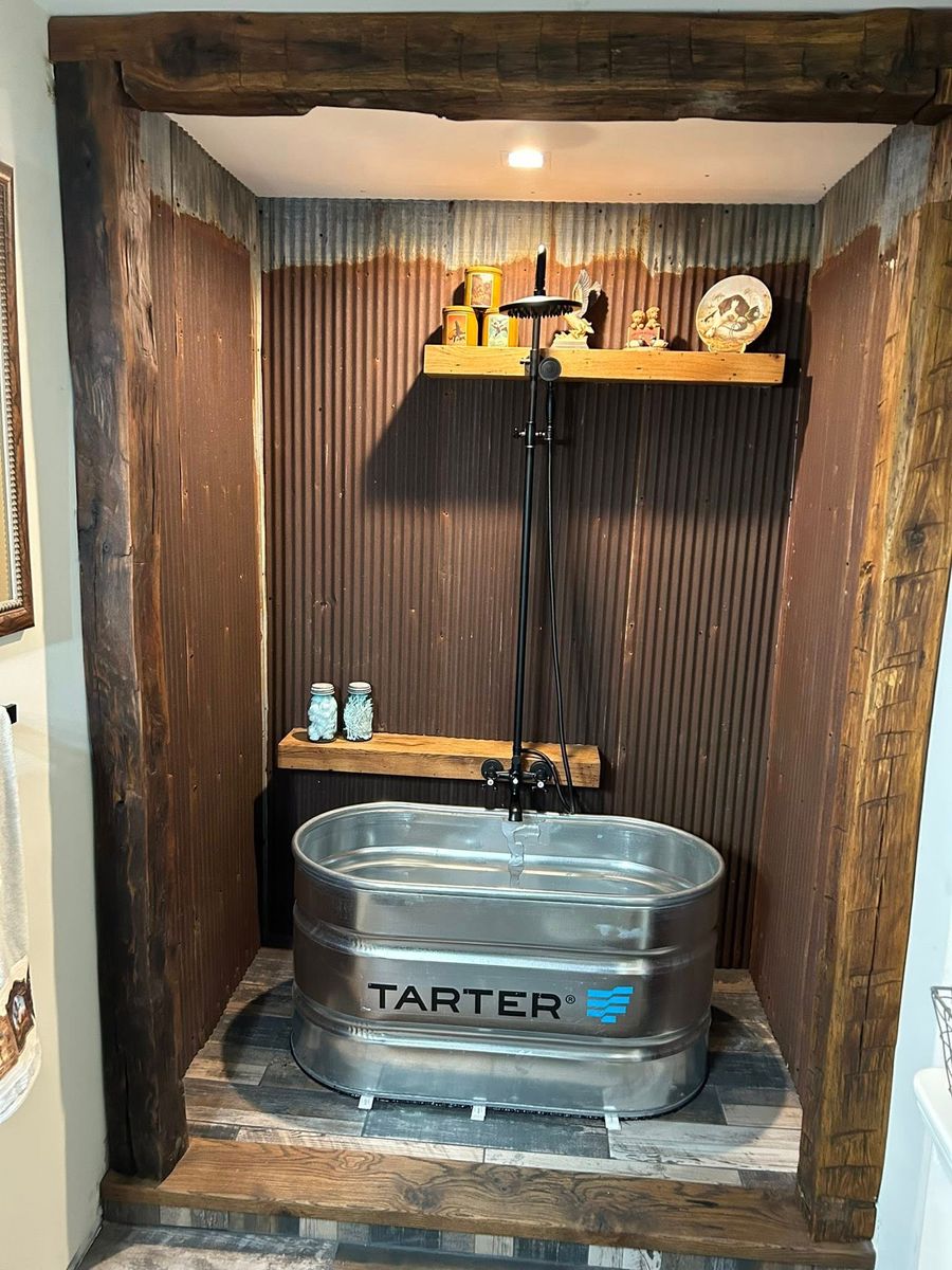 Bathroom Renovation for M3 Constructors in Florissant, MO